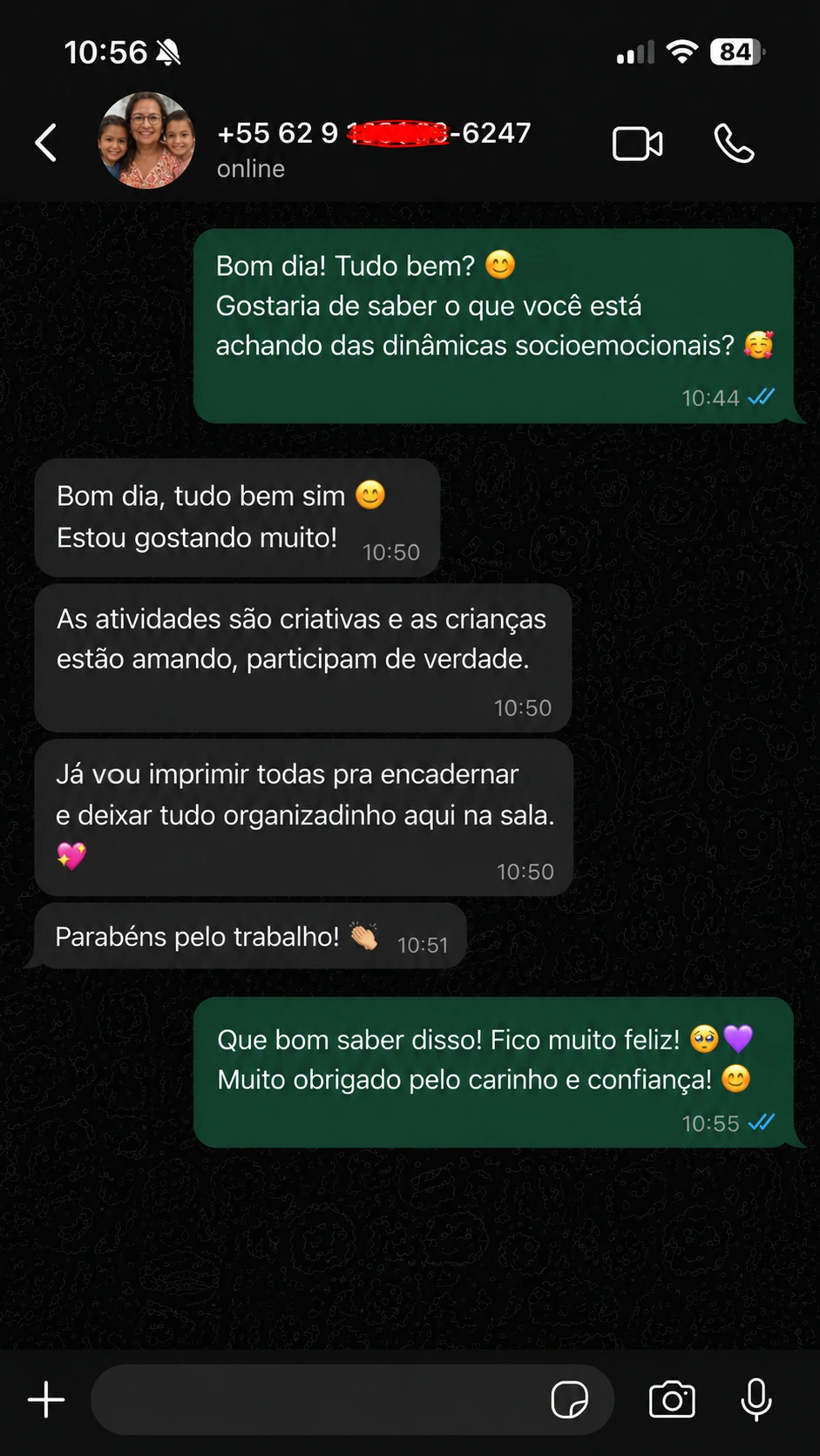 Depoimento 2